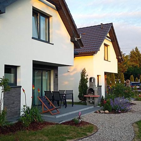 Apartmán Sloneczne Zacisze II Debina  Exteriér fotografie