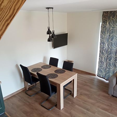 Apartmán Sloneczne Zacisze II Debina  Exteriér fotografie