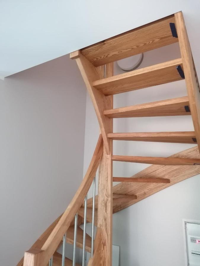 Apartmán Sloneczne Zacisze II Debina  Exteriér fotografie