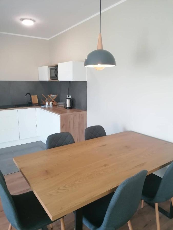 Apartmán Sloneczne Zacisze II Debina  Exteriér fotografie