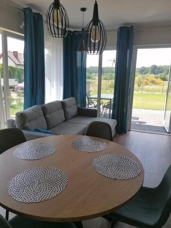 Apartmán Sloneczne Zacisze II Debina  Exteriér fotografie