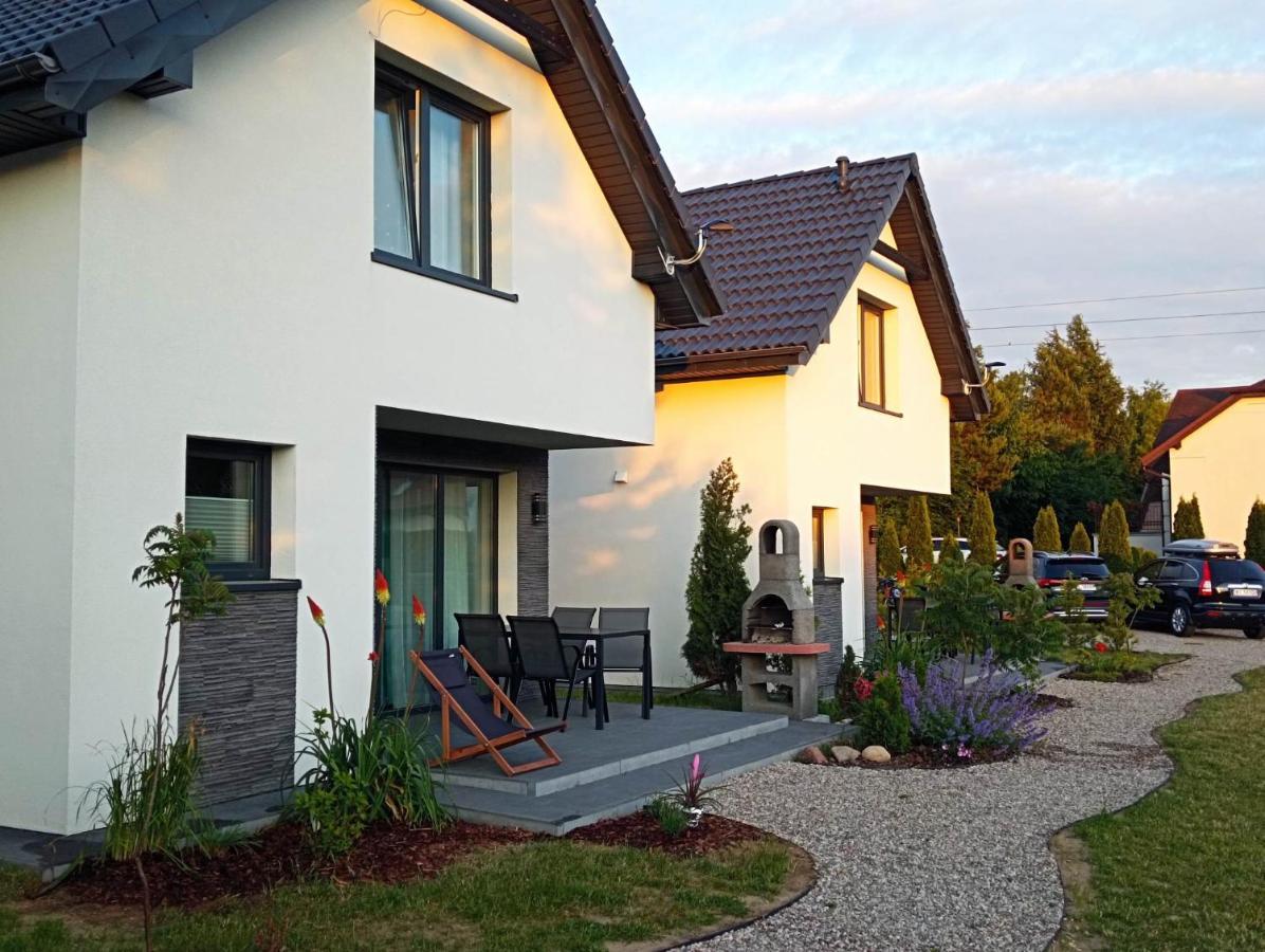 Apartmán Sloneczne Zacisze II Debina  Exteriér fotografie