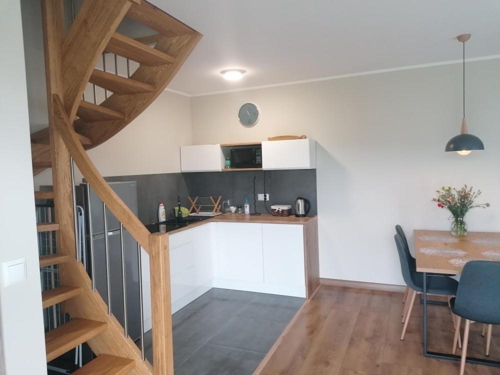Apartmán Sloneczne Zacisze II Debina  Exteriér fotografie